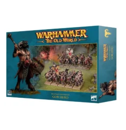 Beastmen Brayherds: Gor Herd (Warhammer: The Old World)