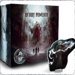 B.E.L.O.W.: The Asylum – Berry Pomeroy - edycja standardowa (wersja angielski)
