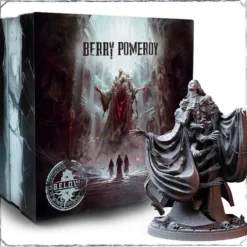 B.E.L.O.W.: The Asylum – Berry Pomeroy - edycja specjalna z Sundrop (wersja angielska)