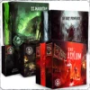 B.E.L.O.W.: The Asylum First Oath Pledge - edycja specjalna z Sundrop (wersja polska)