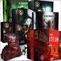 B.E.L.O.W.: The Asylum Grand Rite Pledge - edycja specjalna (wersja angielska)