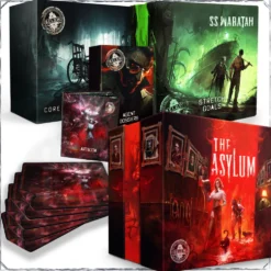 B.E.L.O.W.: The Asylum Selenite Pledge - edycja specjalna z Sundrop (wersja angielska)