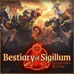 Bestiary of Sigillum: Collectors Edition