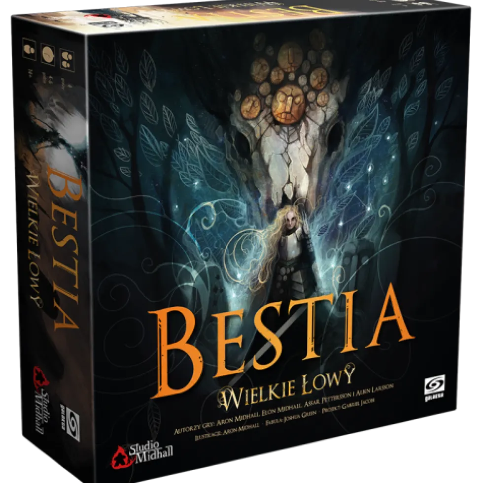 Bestia - Wielkie łowy
