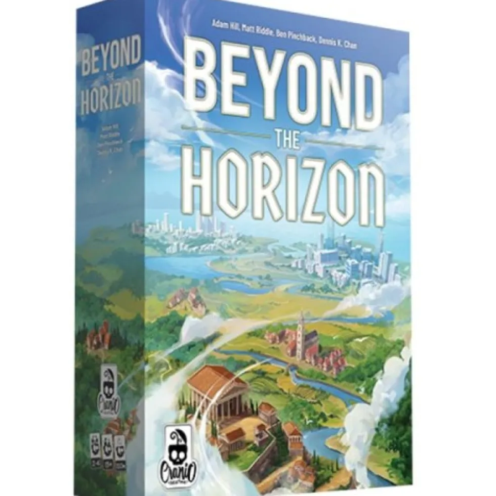 Beyond the Horizon