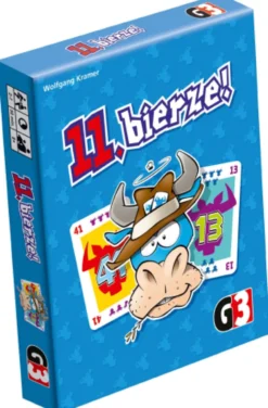 11. bierze!