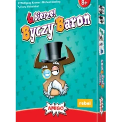 6. bierze! Byczy Baron