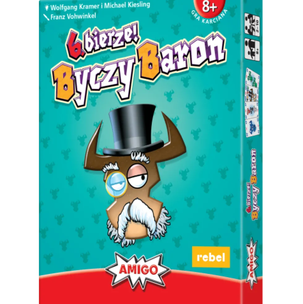6. bierze! Byczy Baron