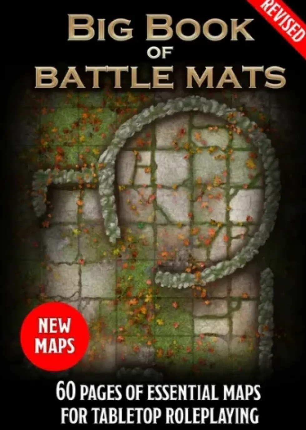 Big Book of Battle Mats - Revised
