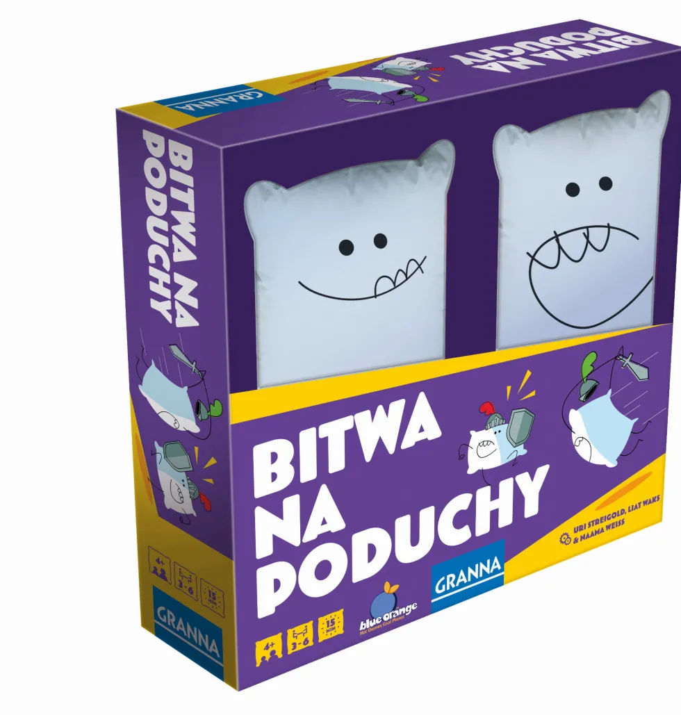 Bitwa na poduchy