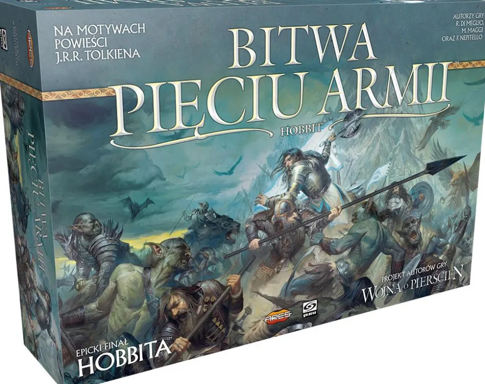Bitwa Pięciu Armii