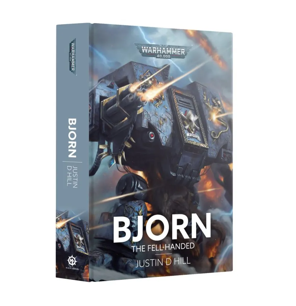 Bjorn: The Fell-handed (Hardback)