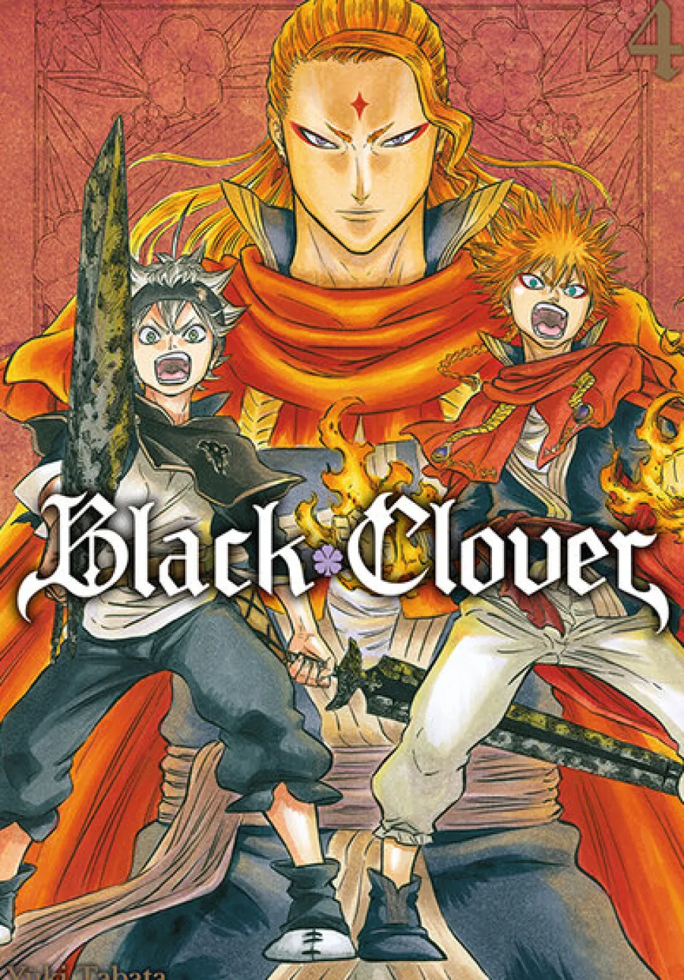 Black Clover - tom 5