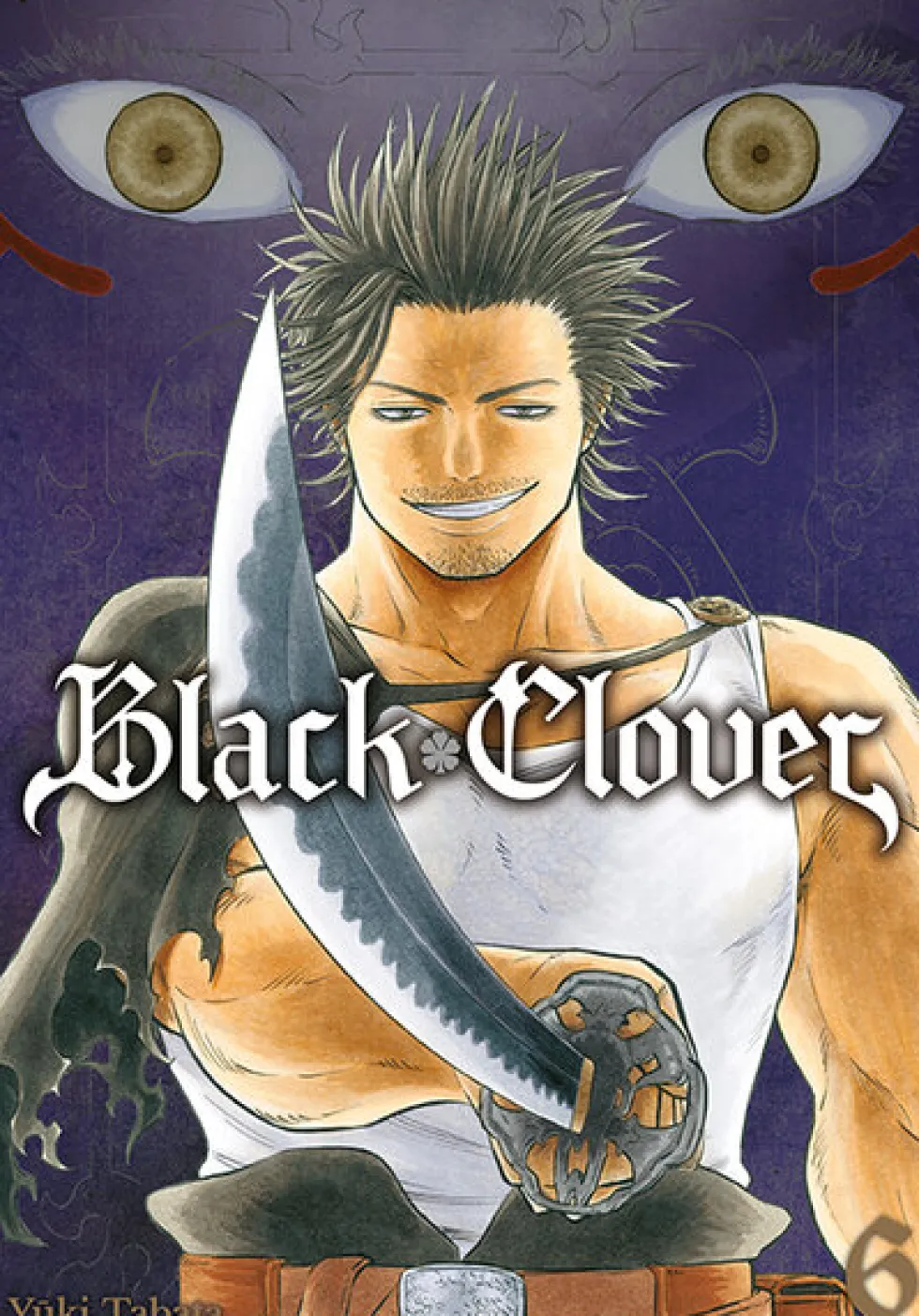 Black Clover - tom 6