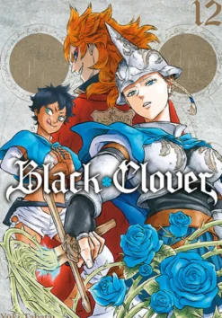 Black Clover - tom 12