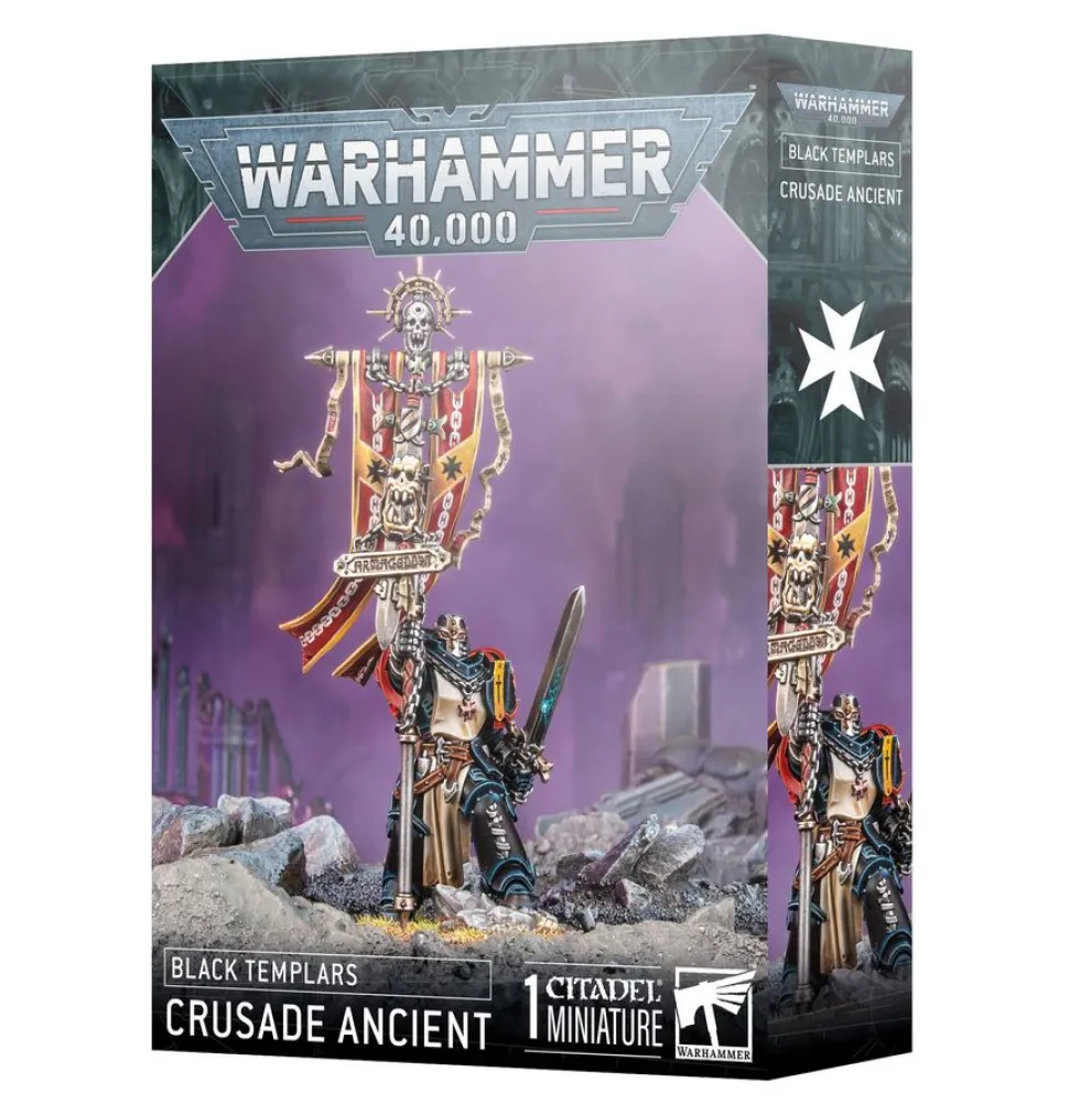 Black Templars: Crusade Ancient (Warhammer 40,000)