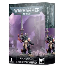 Black Templars: Emperor’s Champion (Warhammer 40,000)