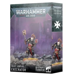 Black Templars: Execrator (Warhammer 40,000)