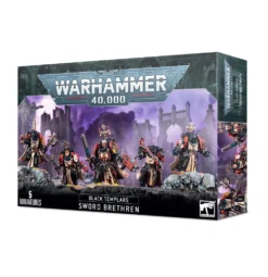 Black Templars: Sword Brethren (Warhammer 40,000)