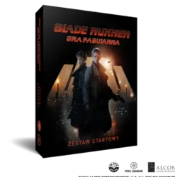 Blade Runner Gra Fabularna: Zestaw Startowy