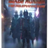 Blade Runner RPG: Replicant Rebellion (Campaign Module, Hardback)
