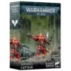 Blood Angels: Captain (Warhammer 40,000)