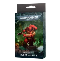 Blood Angels: Datasheet Cards (Warhammer 40,000)