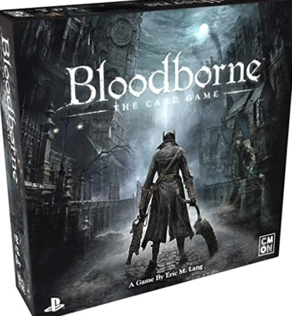 Bloodborne: The Card Game