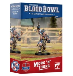 Blood Bowl: Morg 'n' Thorg