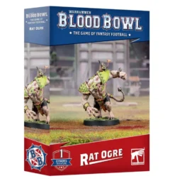 Blood Bowl: Rat Ogre