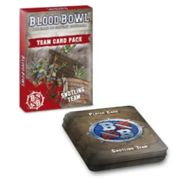 Blood Bowl: Snotling Team - Card Pack
