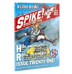 Blood Bowl: Spike! Journal Issue 21