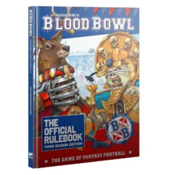 Blood Bowl: The Official Rulebook – Third Season Edition!