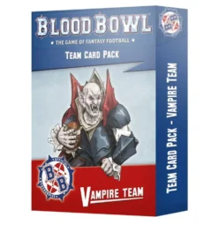 Blood Bowl: Vampire Team Card Pack (second edition)