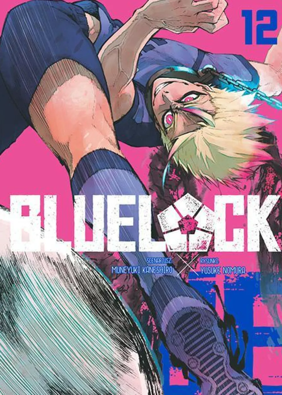 Blue Lock - tom 12