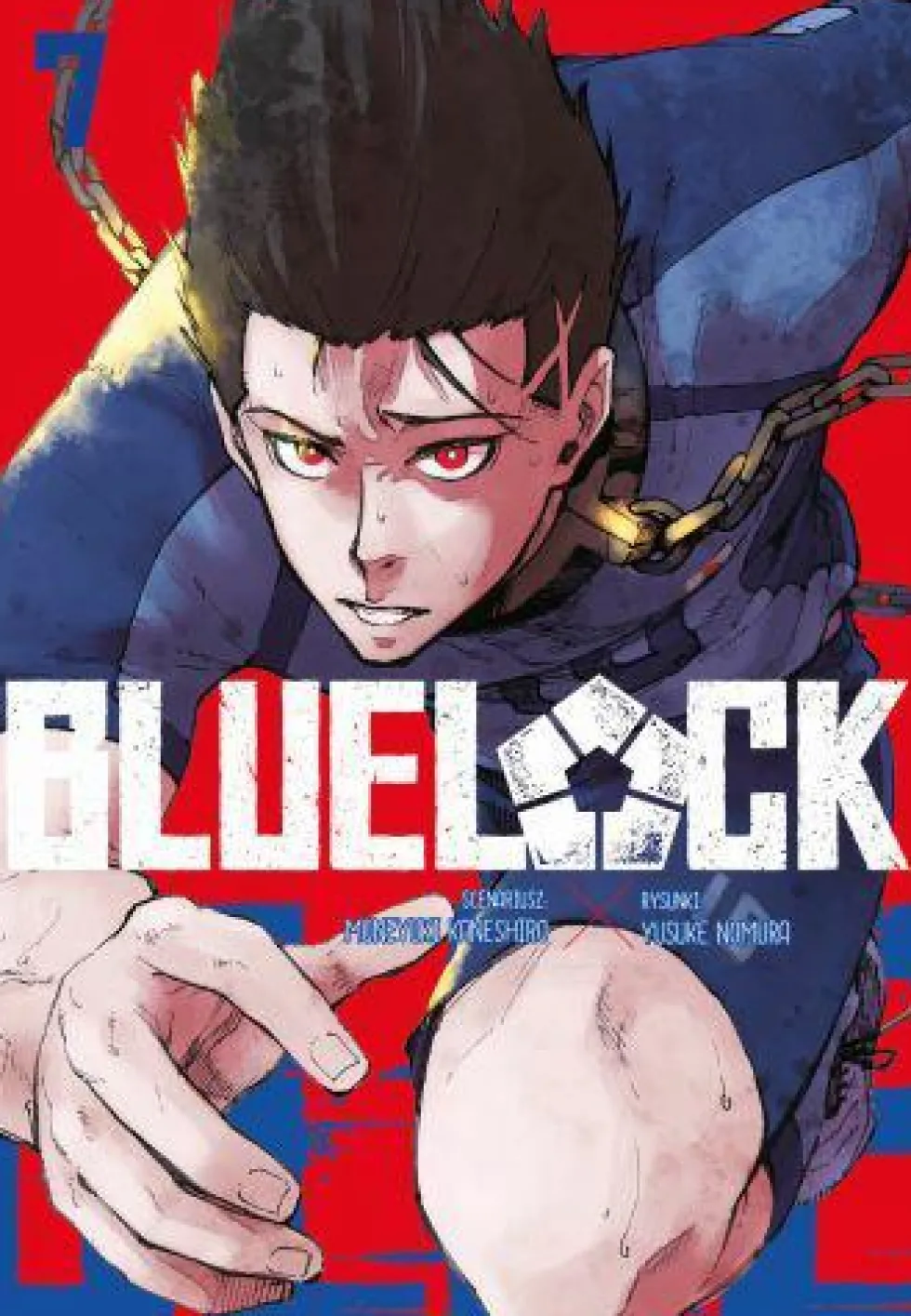 Blue Lock - tom 9
