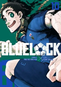 Blue Lock - tom 10