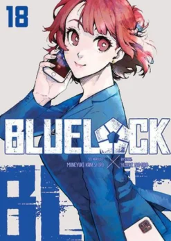 Blue Lock - tom 18