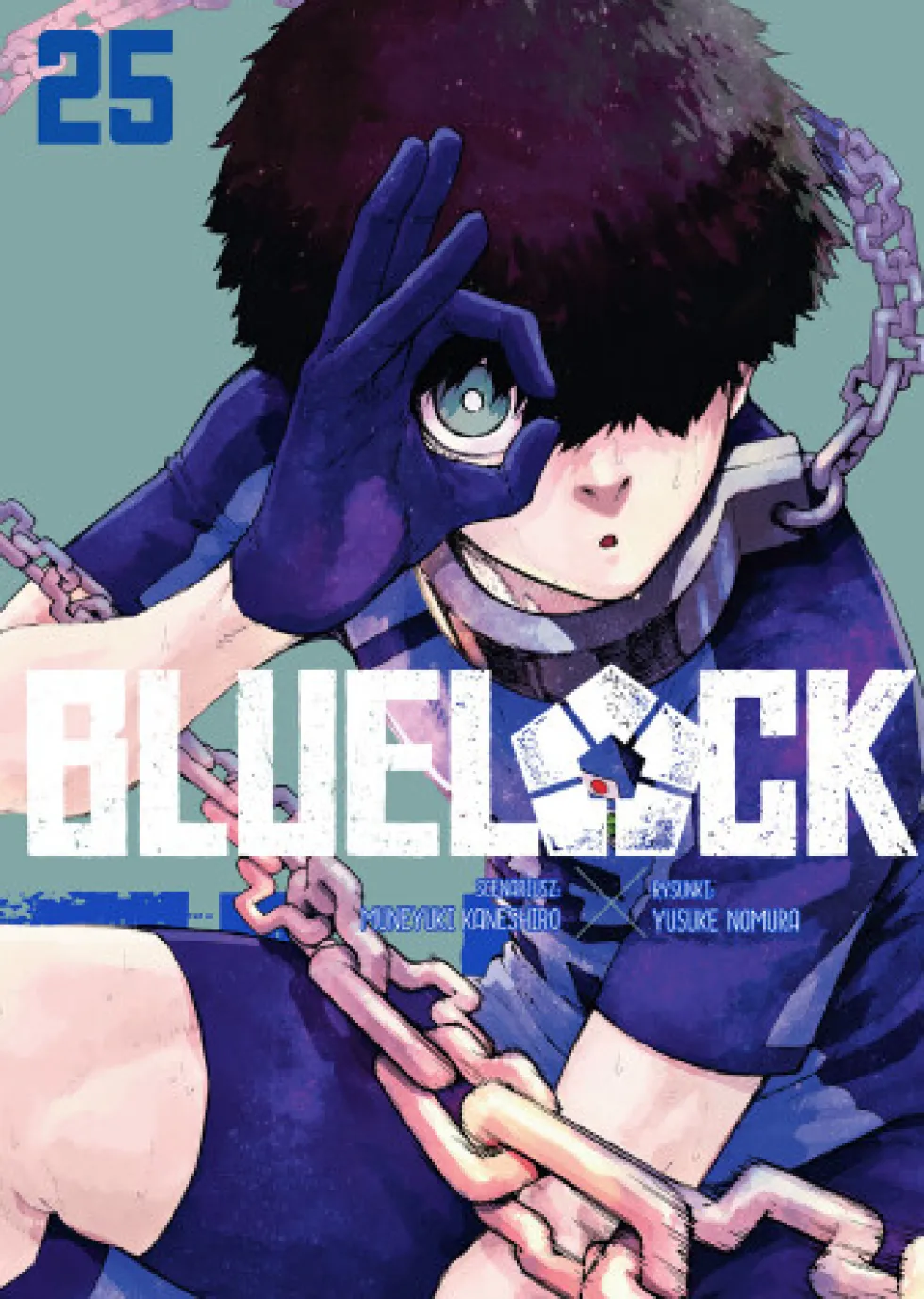 Blue Lock - tom 25