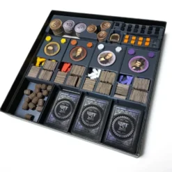 Board Geek Fox: Insert do Brass Birmingham