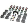 Board Geek Fox: TURBO z dodatkami - Upgrade Kit 3D (20 sztuk)