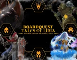 Boardquest: Tales of Liria
