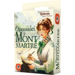 Bohema: Opowieści z Montmarte