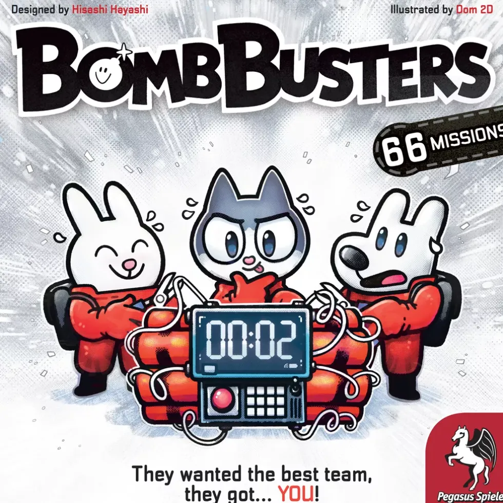 Bomb Busters