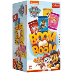 Boom Boom - Psi Patrol