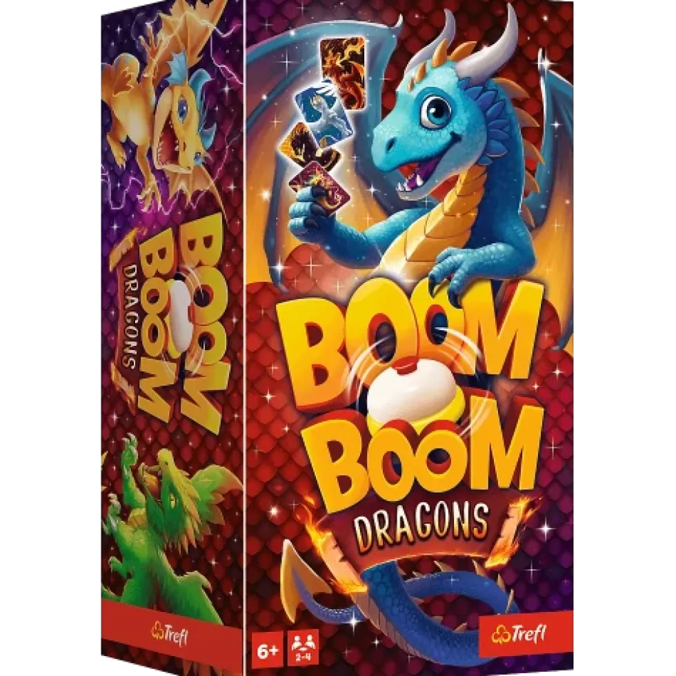 Boom Boom Smoki
