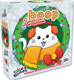 Boop: Świateczne przepychanki