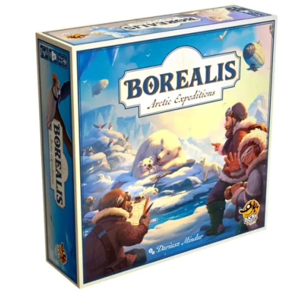 Borealis: Arctic Expeditions