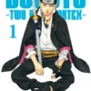 Boruto: Two Blue Vortex - tom 1