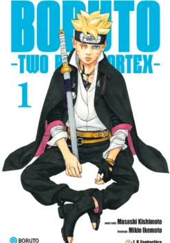 Boruto: Two Blue Vortex - tom 1